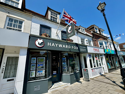 Hayward Fox Lymington Gallery - United Kingdom