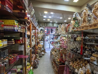 Photos of 李日記銅器佛具