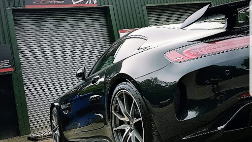 Alloy Wheel Refurbs
