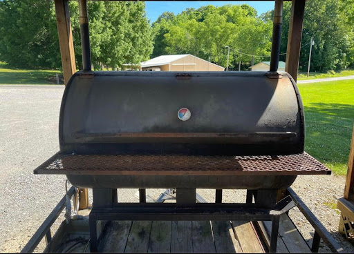 Robinson BBQ - Visual