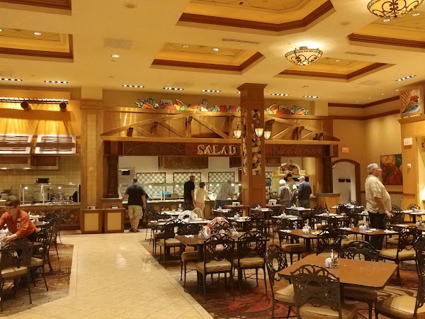 Best casino buffet council bluffs
