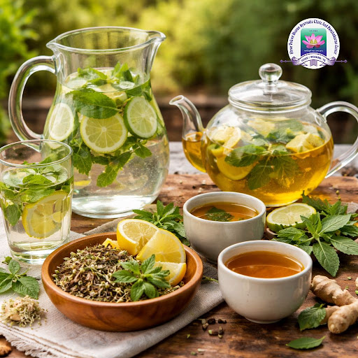 Staying hydrated is one of the simplest ways to stay healthy, and Ayurveda takes it a step furthe… post image