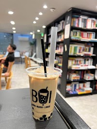 Bui tapioca warabi。Cafe & Trà sữa Việt。ベトナム タピオカ・カフェ・バインミー・ フォー・ブンチャー・喫茶店