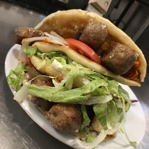 Bubi's Awesome Eats - Visual