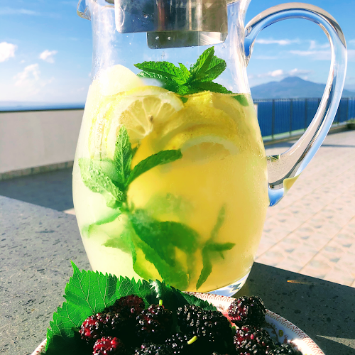 Opinii despre Britannia în Sorrento - Hotel