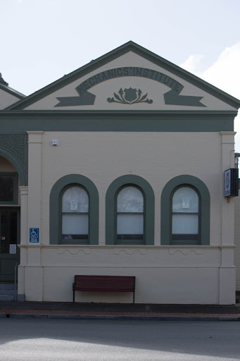 Tatura Civic Halls - Thumbnail