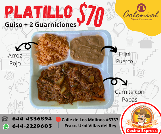 Cocina Express Don Roberto - Thumbnail