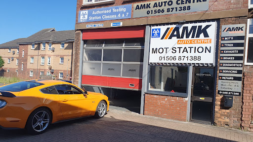 AMK Auto Centre Mot Station Class 4&7 Gallery - United Kingdom