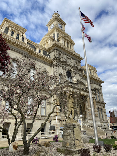 Downtown Zanesville
