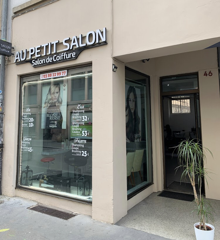 Au Petit Salon