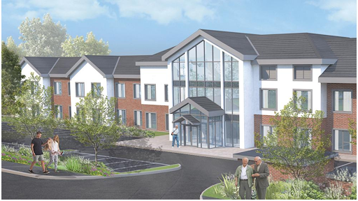 Dedicated residential home Support in Rugby