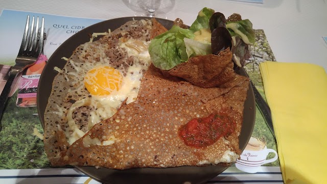 Crêperie du Major