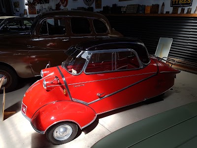 Photos of Portland Powerhouse Motor and Car Museum