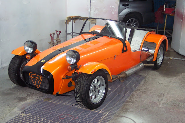 Martin Pollard Bodyshops