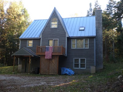 Iron Horse Standing Seam Roof