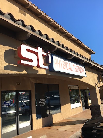 STI Physical Therapy & Rehab | Yuma