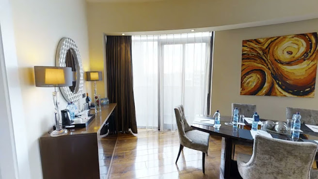 Radisson Blu Hotel, Addis Ababa by null