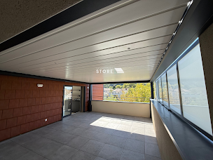 Photo n°51 de La Maison du Store Valence Pergolas - Stores - Volets - Moustiquaires à Saint-Péray (Magasin de stores et de rideaux)