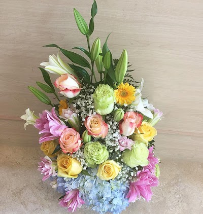 Photos of Lolita's Dream Home and Flowers 4 You Antigua
