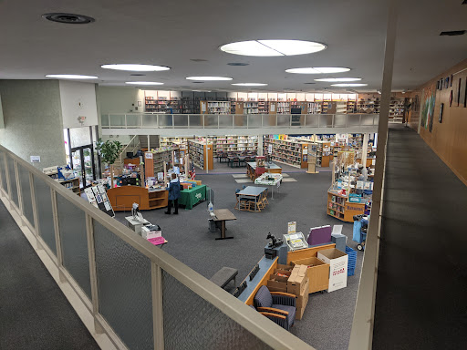 Hazel Park District Library - Thumbnail