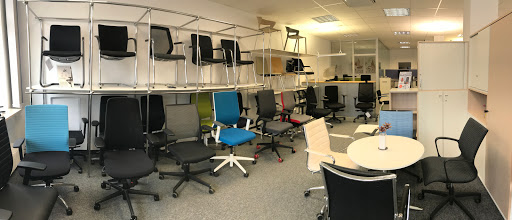Büro Wenger Ingolstadt: Büroeinrichtung
