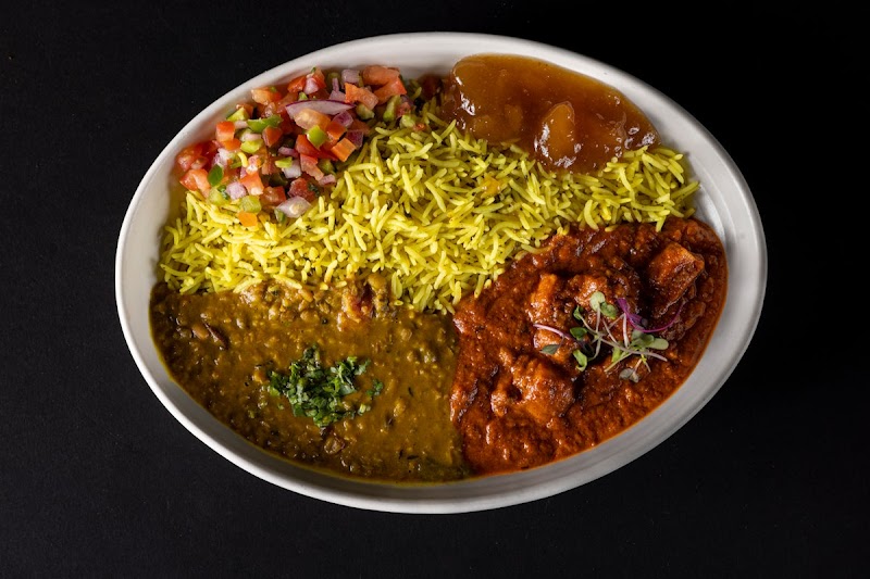 Curry Up Now - Valencia St — photo 6