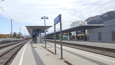 Photos of Hohenems Bahnhof