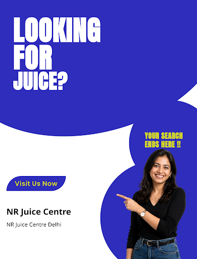 NR Juice Centre offers a wide range of freshly squeezed juices made with high-quality ingredients… post image