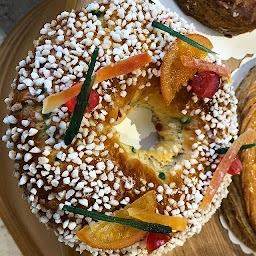 Photo n°7 de L'Atelier du Talemelier à Tours (Boulangerie)