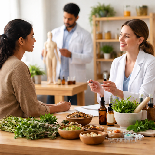Understanding alternative medicine can open new doors to safe, holistic healing. At Aayushman med… post image