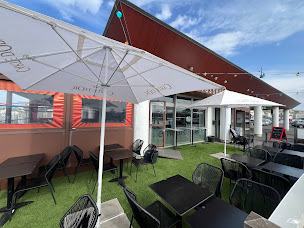 Photo n°5 de Bistrot L'Embarcadère à Granville (Brasserie)