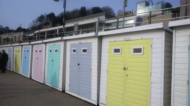 Lyme Regis Beach