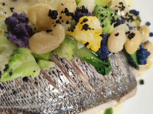 Photo n°52 de PY Restaurant à Lyon (Cuisine française moderne)