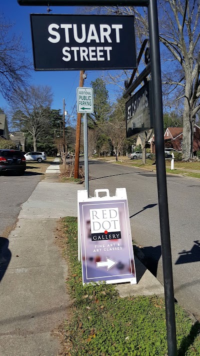 Photos of Red Dot Gallery