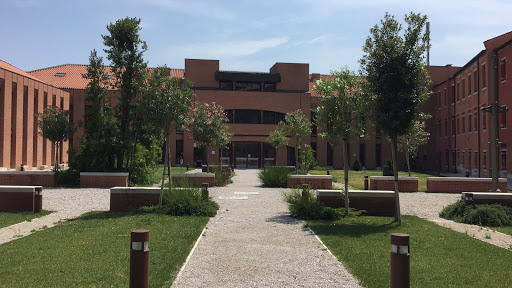 Biblioteca Area Economica - BEC - Ca' Foscari - Thumbnail