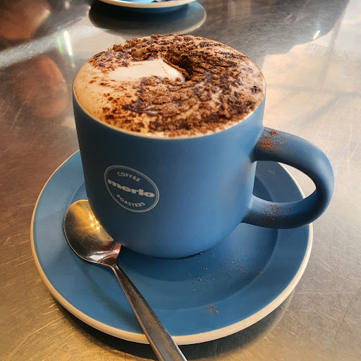 Scintilla Cafe - Thumbnail