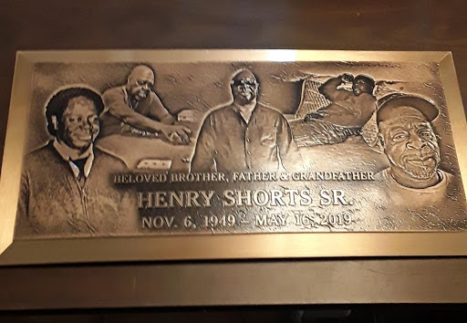 Stokes Monuments - Visual