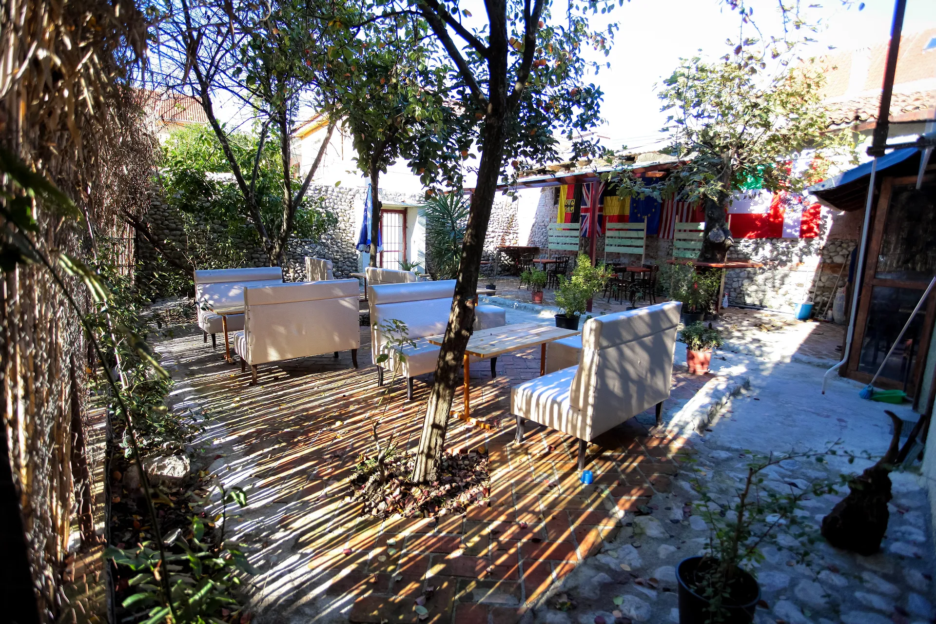 The Wanderers Hostel