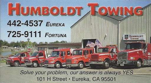 Humboldt Towing