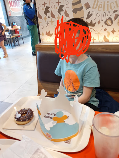 Photo 1 - Burger King