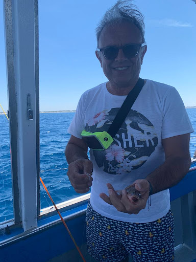 pesca turismo Sparviere di Gianni Colelli - Thumbnail