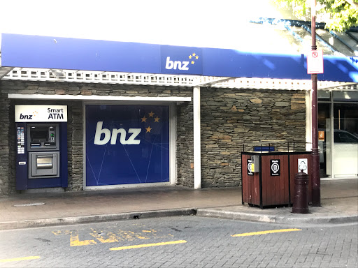 BNZ ATM - Rees Street Queenstown