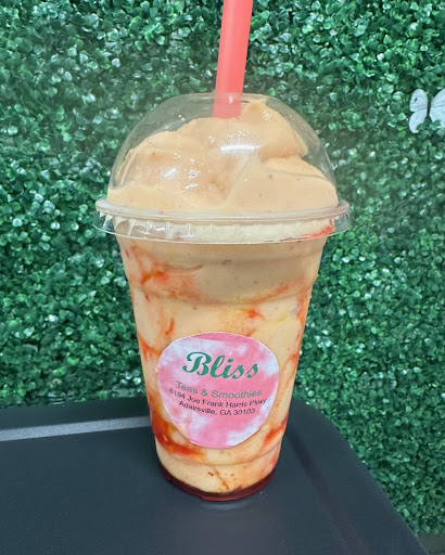 Bliss teas & smoothies