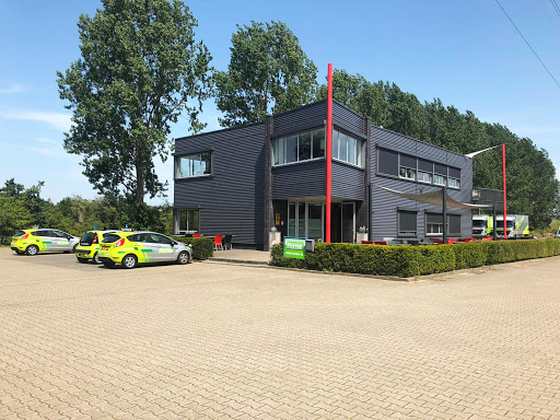 Verkeersschool Tilstra