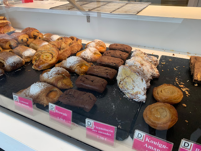 Avis sur David Petit Boulangerie Patisserie à Brest - Boulangerie