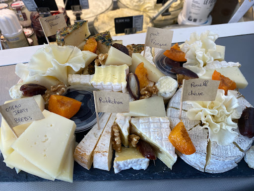 Fromagerie crèmerie du marché « chez coco » - Thumbnail