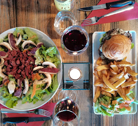 Photo n°27 de Chez TooYouToo : Café-Bar-Restaurant à Néris-les-Bains (Restaurant)