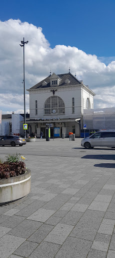 Leeuwarden station
