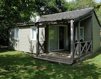 Camping de Pors Keraign** à Gouesnach