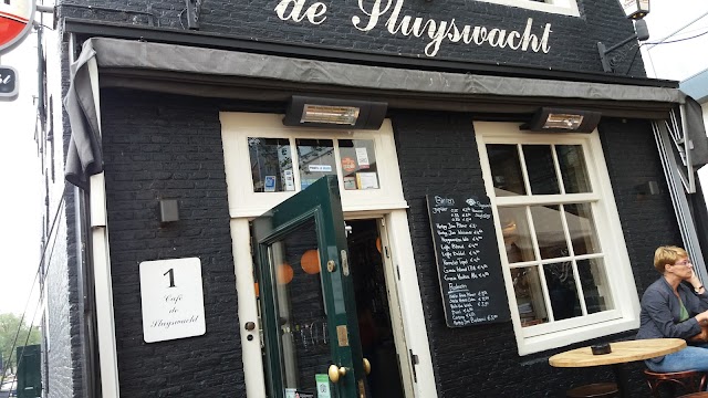 Café de Sluyswacht